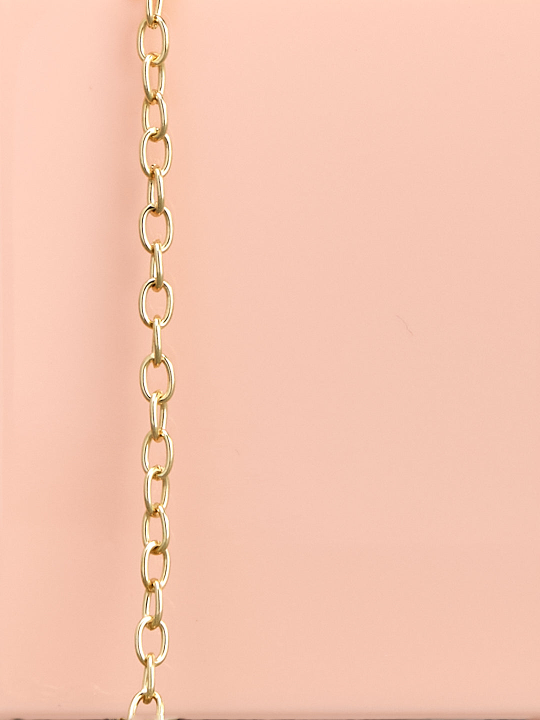 Latin Quarters Women's Clutch with Chain Strap | Evening Party Purse