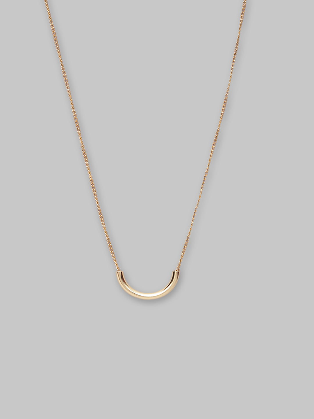 Classic Gold Lightweight Chain For Women And Girls