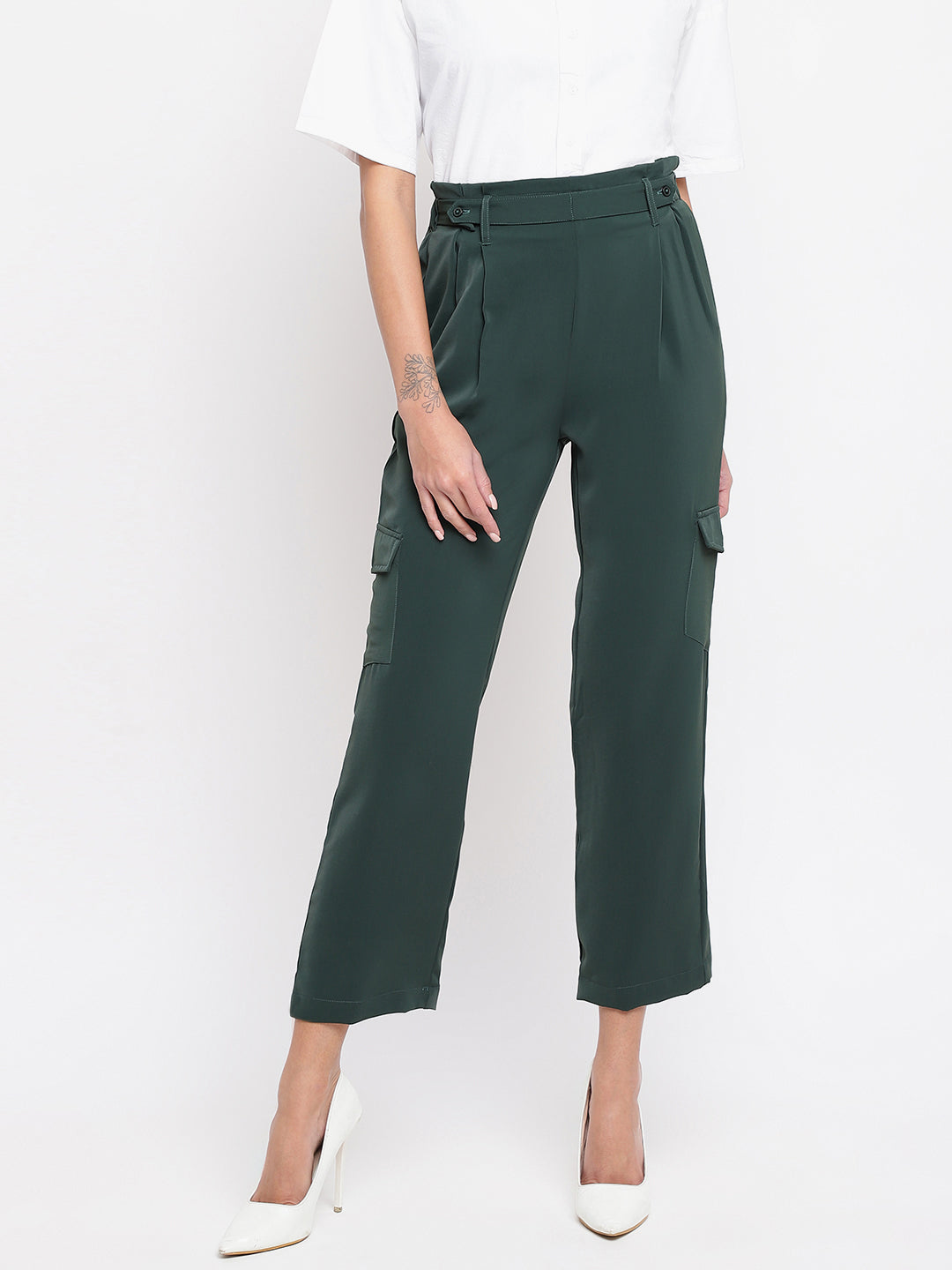 Greenbottle Straight Pant