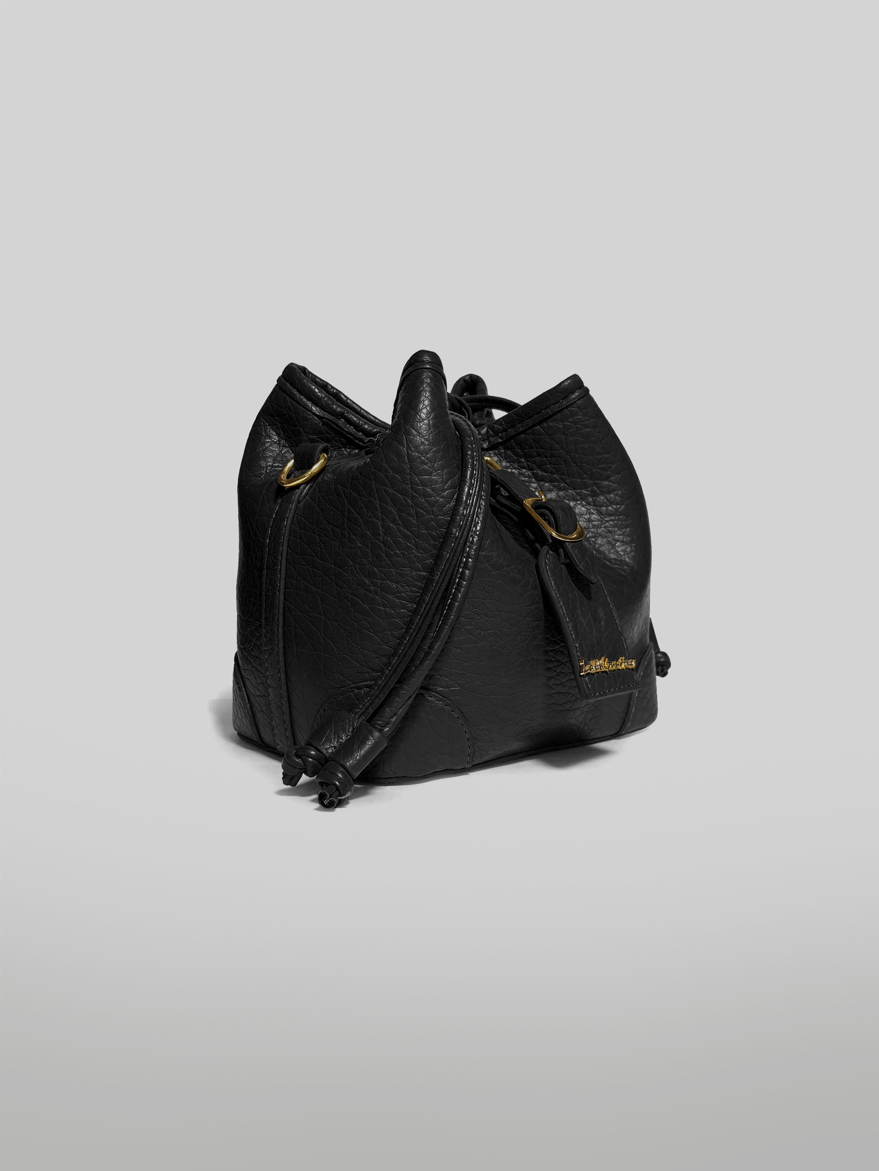 Latin Quarters Women Black Solid One Handle Hobo Bag