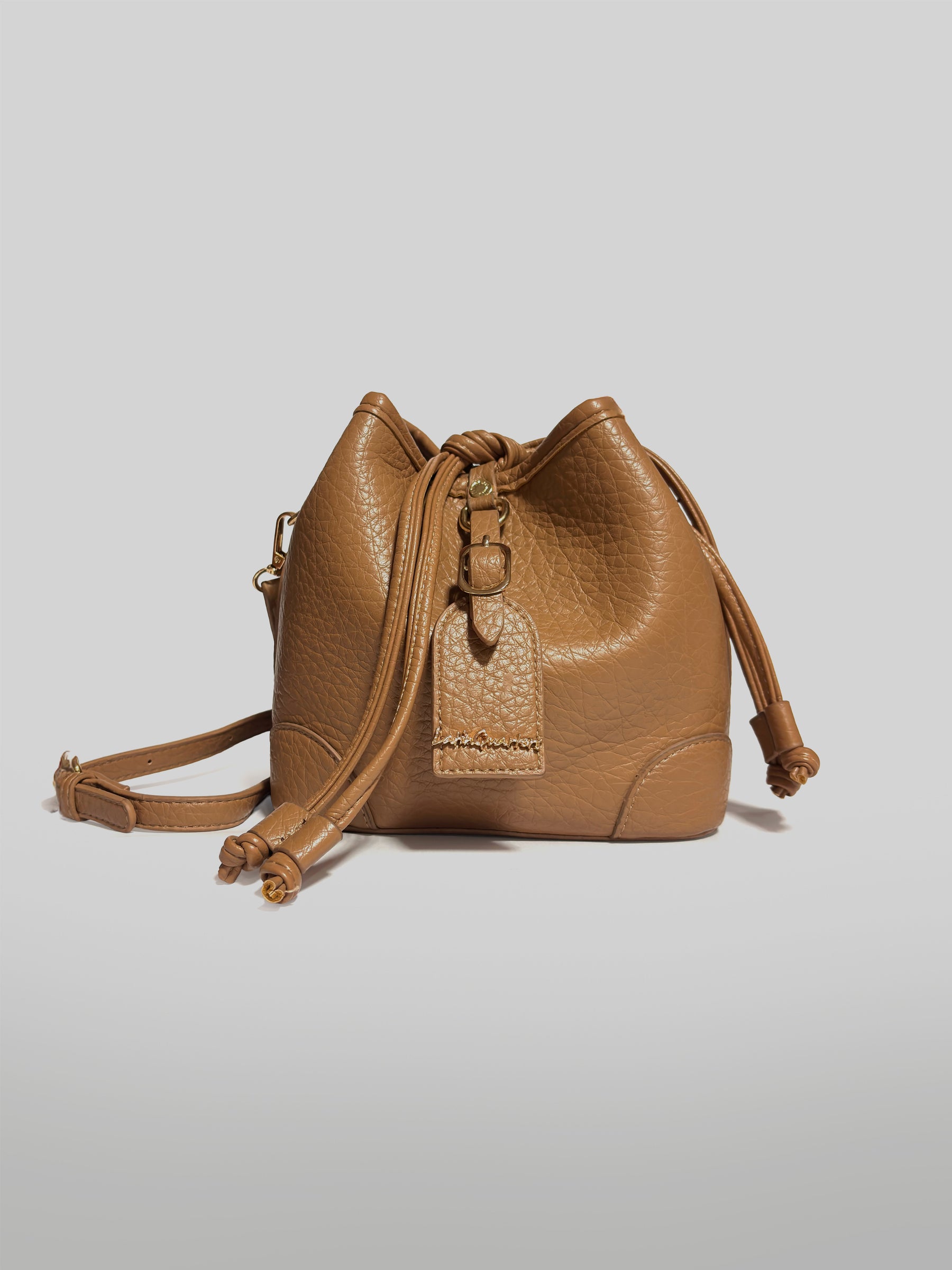 Latin Quarters Women Khaki Solid One Handle Hobo Bag