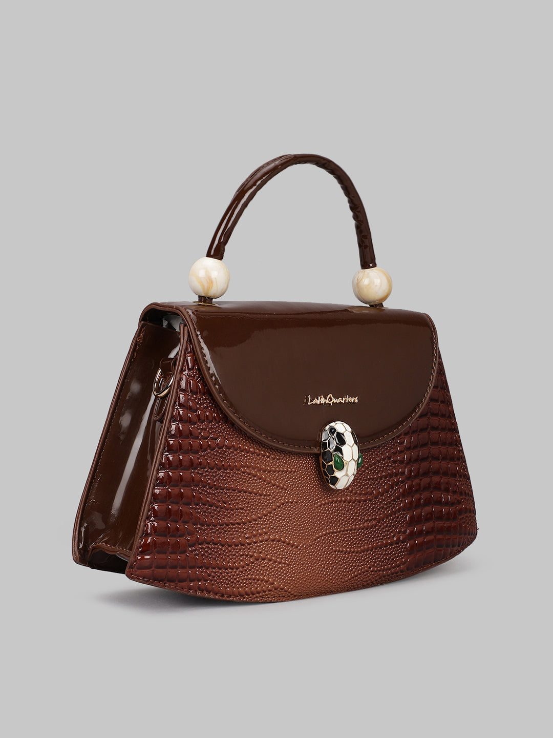 Brown Clutch Bag For Women