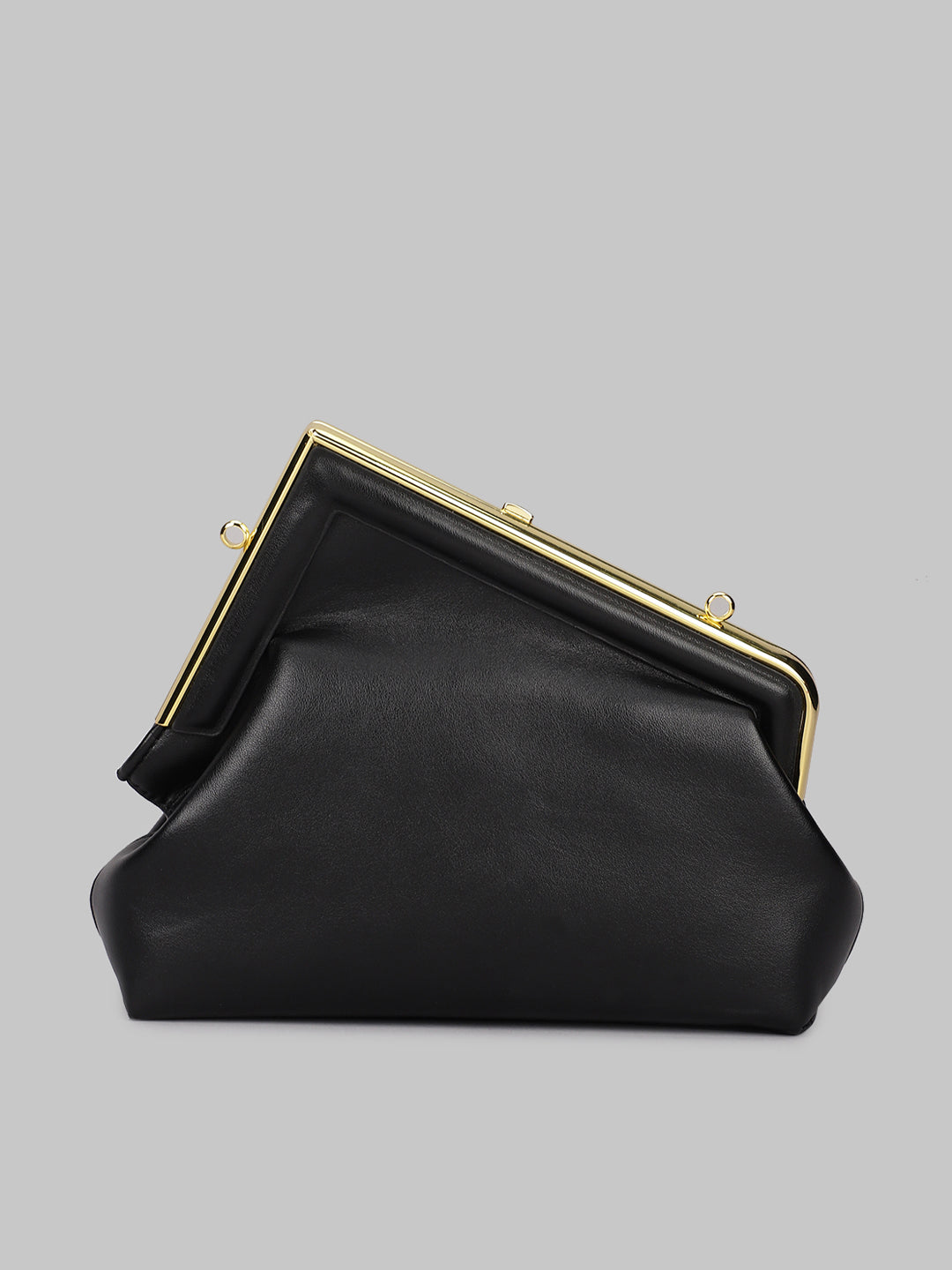 Black Clutch Bag For Women
