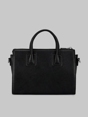 Women Black Hand Bag For Party