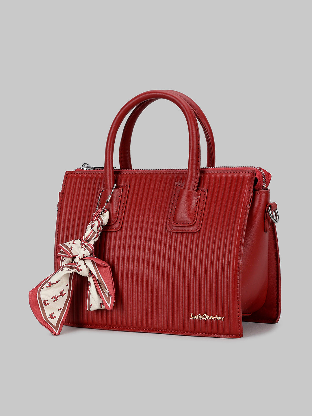 Women Red Hand Bag For Evening