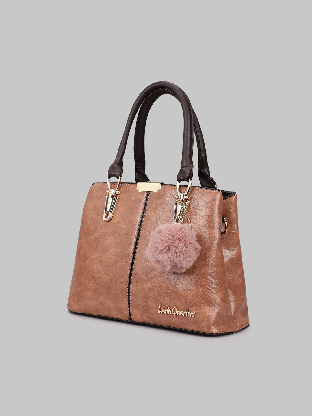 Pink Hand Bag For Women