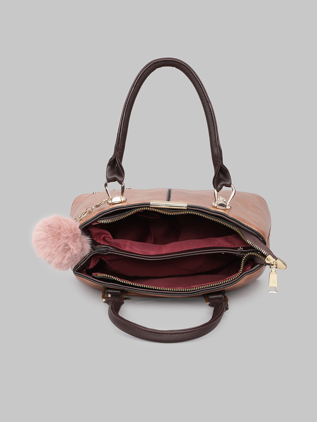 Pink Hand Bag For Women