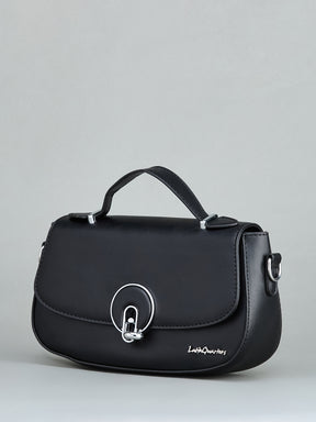 Women Black Handbag for Casual