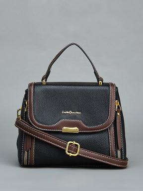 Women Black Hand bag for Casual