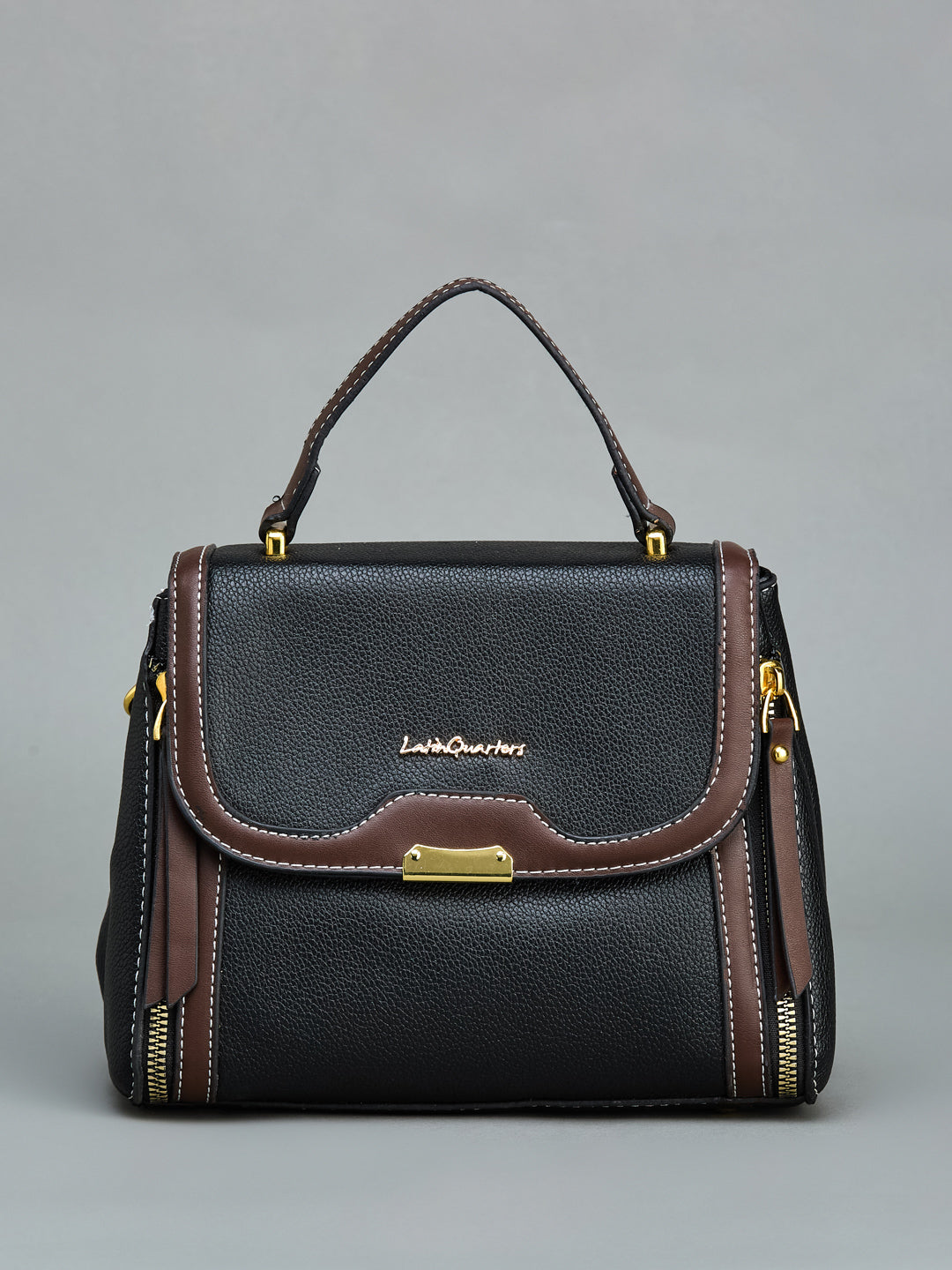 Women Black Hand bag for Casual