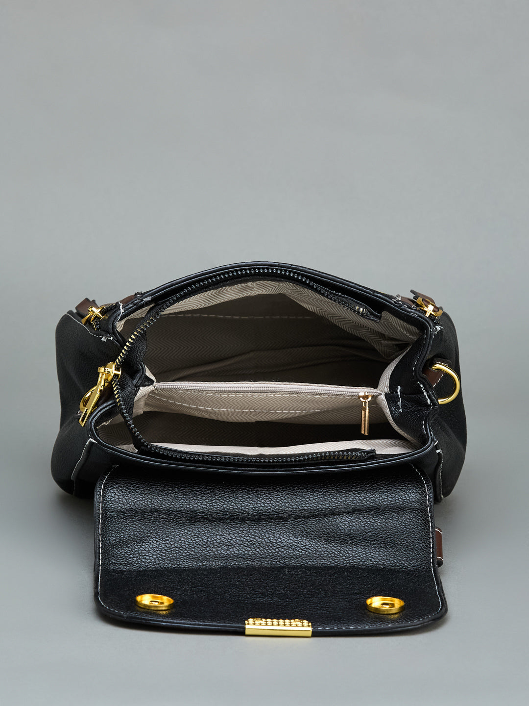 Women Black Hand bag for Casual