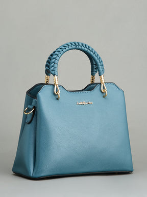 Women Blue Hand bag for Casual