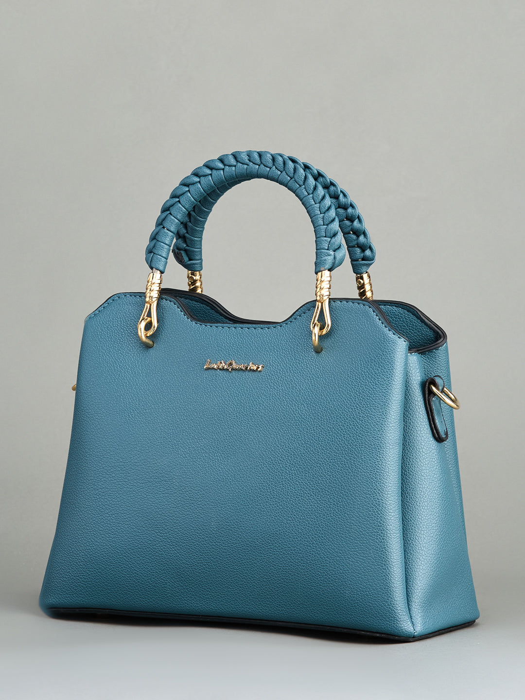 Women Blue Hand bag for Casual