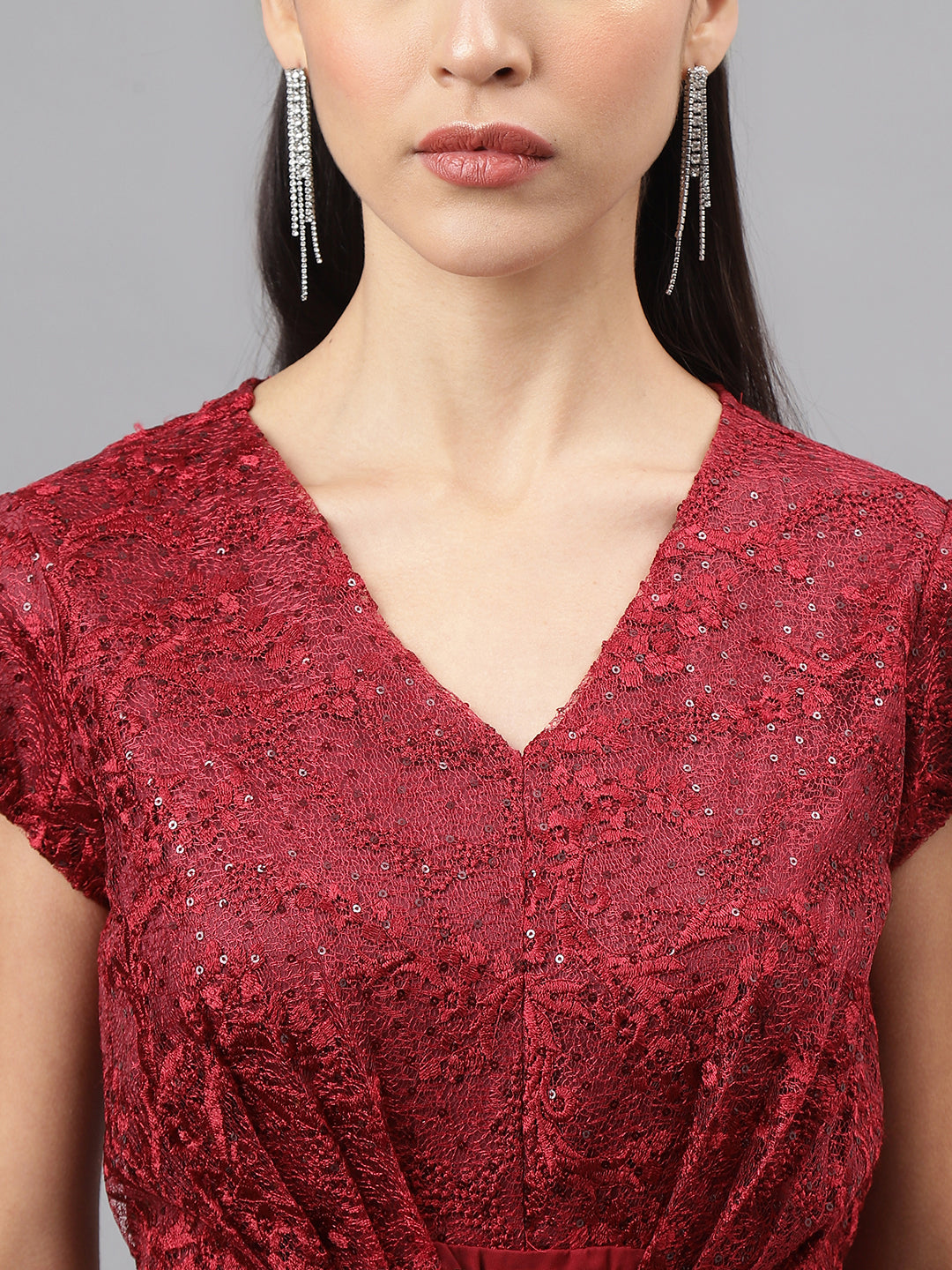 latin quarters red dress Latin Quarters Red Dresses