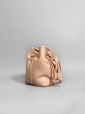 Latin Quarters Women Peach Textured Casual Sling Bag