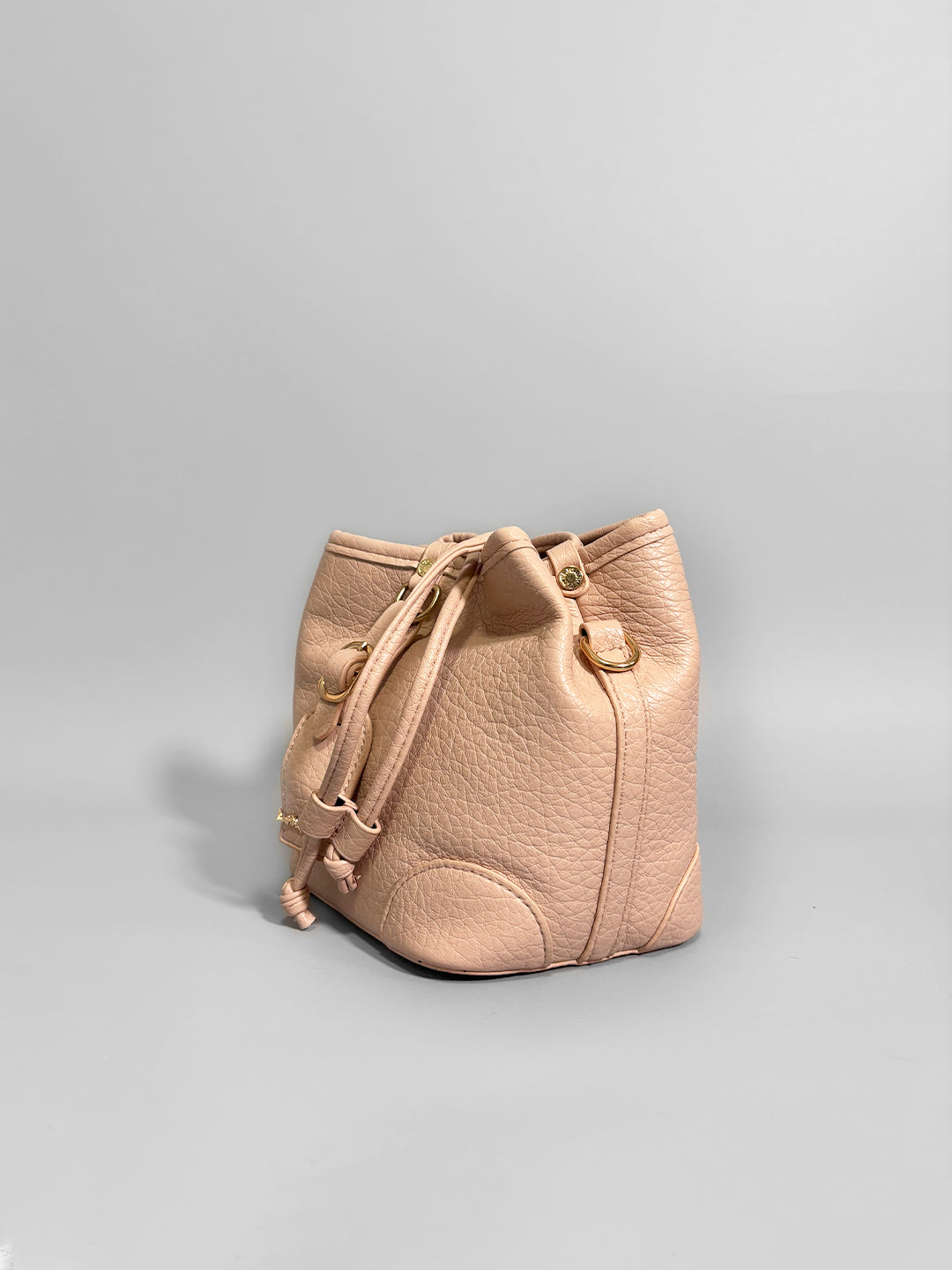Latin Quarters Women Peach Textured Casual Sling Bag