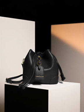 Latin Quarters Women Black Solid One Handle Hobo Bag