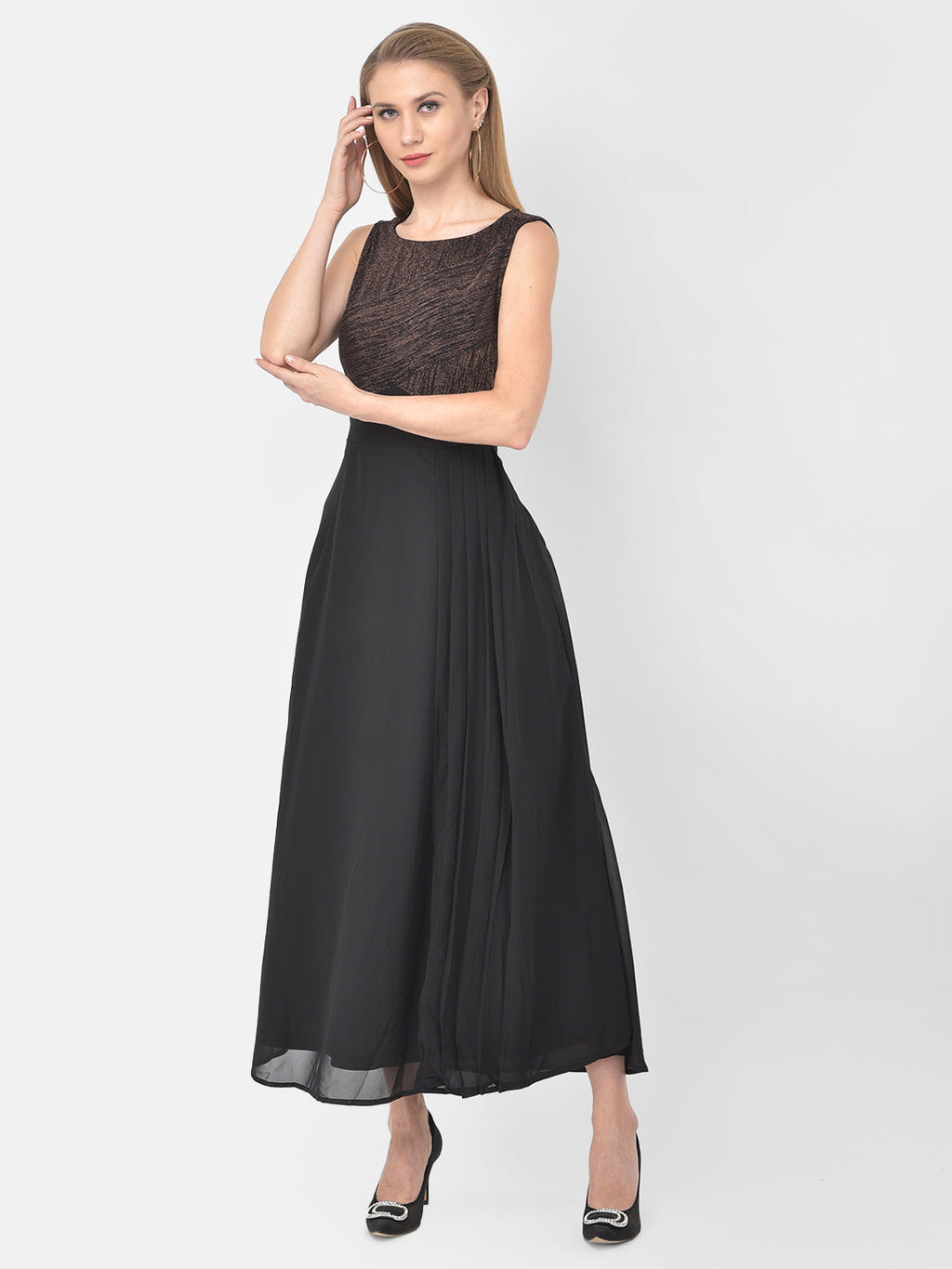 Latin quarters maxi deals dress online