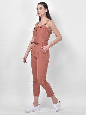 Casual Jumpsuit For Girls