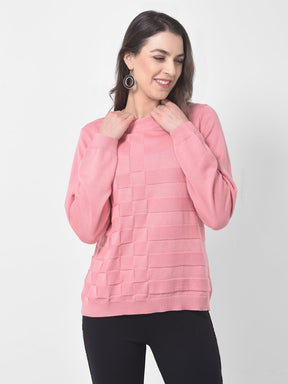 Sweater Full Sleeve Boxed Design